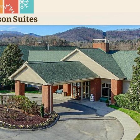 All Season Suites Pigeon Forge Exterior foto