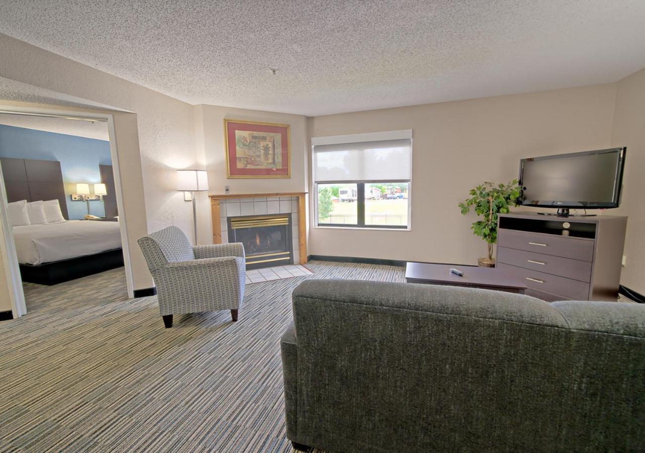 All Season Suites Pigeon Forge Exterior foto