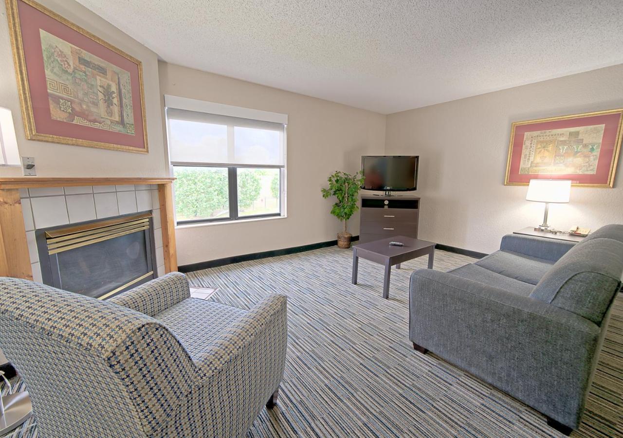 All Season Suites Pigeon Forge Exterior foto
