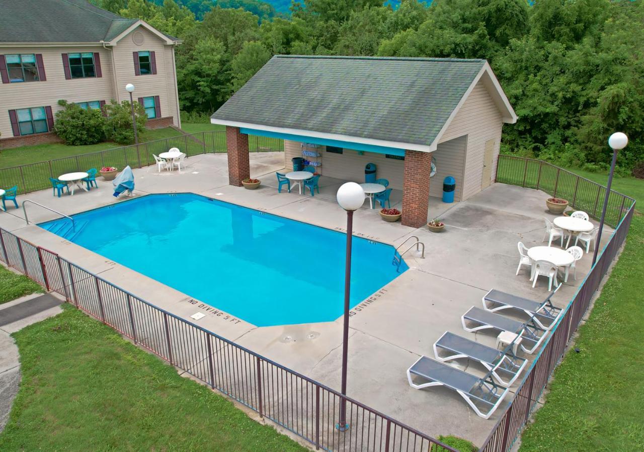 All Season Suites Pigeon Forge Exterior foto