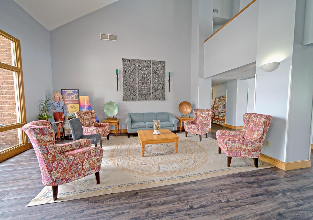 All Season Suites Pigeon Forge Exterior foto