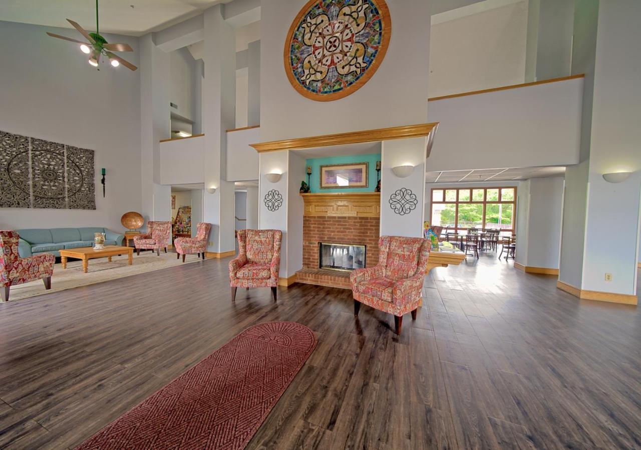 All Season Suites Pigeon Forge Exterior foto