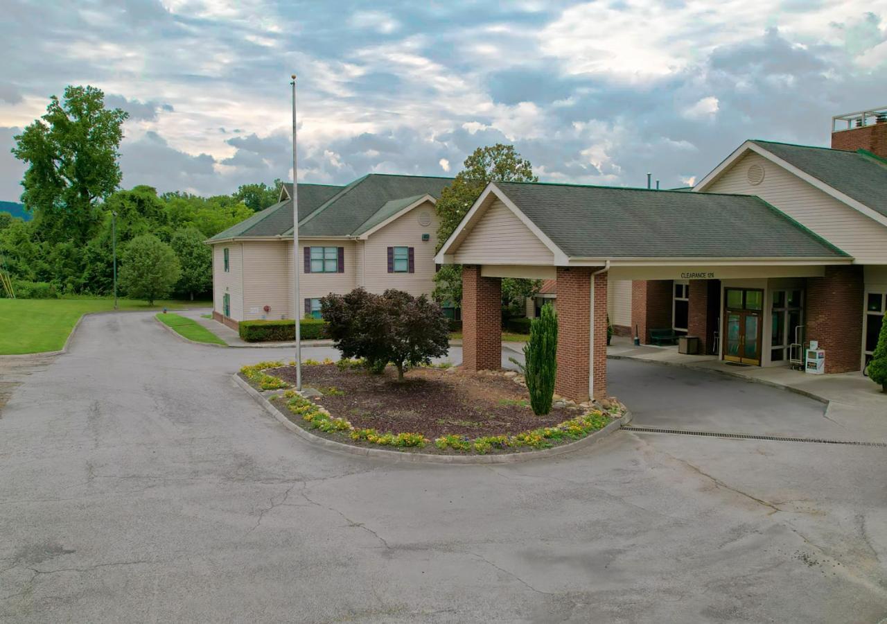 All Season Suites Pigeon Forge Exterior foto